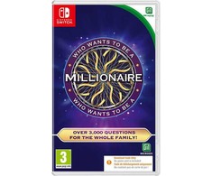 Microids Kas nori būti milijonieriumi? (Kodas dėžutėje) – Nintendo Switch