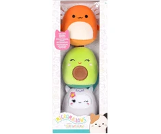 Pliušiniai „Micromallows“ – 6 cm, 3 vnt. pakuotėje, S3 pakuotė – Mireya, Riah, Nico (2610200)