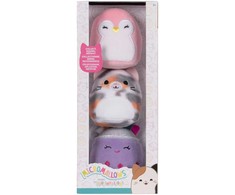 Pliušiniai „Micromallows“ – 6 cm, 3 vnt. pakuotėje, S3 pakuotė – Mireya, Riah, Nico (2610200)