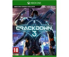 Microsoft Crackdown 3 Xbox One