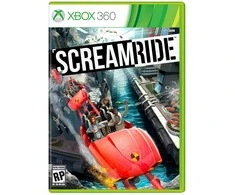 „Microsoft“ „ScreamRide“ – „Xbox 360“
