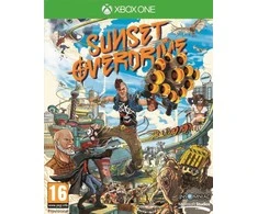 Microsoft „Sunset Overdrive“ – „Xbox One“