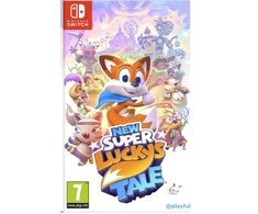 Microsoft „Super Lucky's Tale“ – „Nintendo Switch“