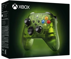 Microsoft XBOX belaidis valdymo pultas – X25 Special Edition