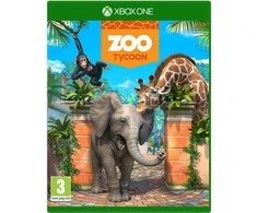 „Microsoft Zoo Tycoon“ – „Xbox One“