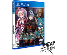 Limited Run „Miden Tower“ (riboto leidimo, #407) (Importuoti) – „PlayStation 4“