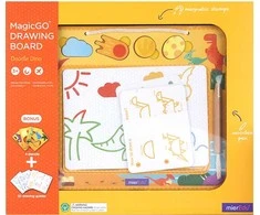 mierEdu – „Magic Go“ piešimo lenta – Doodle Dino – (ME221)