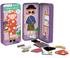 mierEdu – Magnetic Hero Box – Infinite Artists – (ME083)