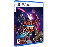 Mighty Fight Federation (Limited Run) - PlayStation 5