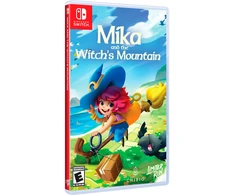 Mika and the Witch’s Mountain (Limited Run) (Import)