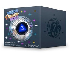 Mikamax - Disco Decision Ball