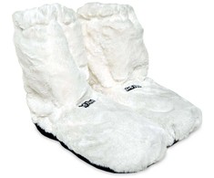 Mikamax - Hot Boots Deluxe - Balta