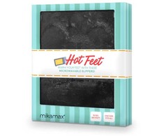 Mikamax - Hot Feet Deluxe - Juoda