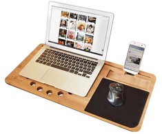 Mikamax - Lapzer nešiojamojo kompiuterio stalas