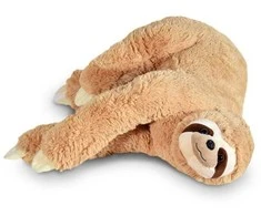 Mikamax LIFESIZE SLOTH PAGALVĖ - 90cm