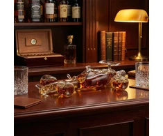 Mikamax Bar Originale - Racing Car Decanter Set