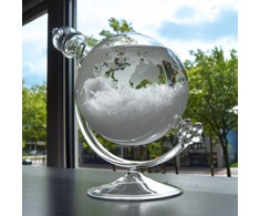 Mikamax - Storm Glass – Globe