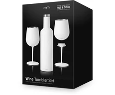 Mikamax - Wine Tumbler Set