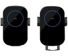 Mikamax - belaidis telefono įkroviklis automobiliui