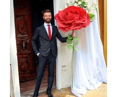 Mikamax XXL Rose
