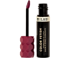 Milani Cosmetics - „Color Fetish“ drėkinamieji lūpų dažai - „Bitten Berry“ - 5,29 ml