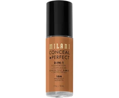 Milani Cosmetics Milani Conceal + Perfect 2-in-1 Foundation + Maskuoklis 30 ml