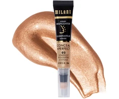 Milani Cosmetics - Conceal + Perfect Facelift Liquid Highlighter - Stardust - 6.35 ml