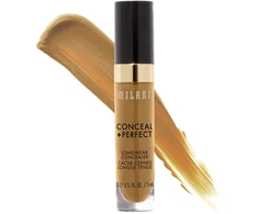 Milani Cosmetics - Conceal + Perfect Longwear Maskuoklis - Deep Tan