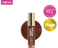 Milani Cosmetics - Fruit Fetish Lip Oil - Coco Cacao - 4 ml