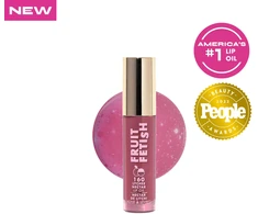 Milani Fruit Fetish Lip Oil Hydrating Lip Oil 160 Lychee Nectar 0,135 ml