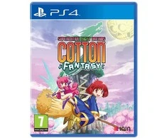 Limited Run Cotton Fantasy: Superlative Night Dreams - PlayStation 4