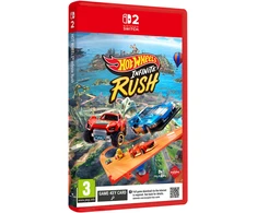 Milestone Hot Wheels Infinite Rush (Switch 2)