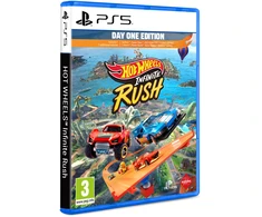 Milestone Hot Wheels Infinite Rush (Day One Edition)