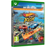 Milestone Hot Wheels Infinite Rush (Pirmos dienos leidimas)