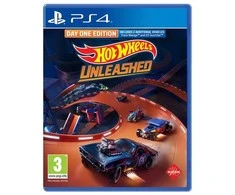 Milestone Hot Wheels Unleashed PS4
