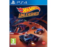 Nintendo Hot Wheels Unleashed – PlayStation 4