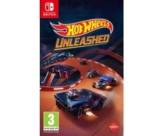 „Hot Wheels Unleashed“ – „Nintendo“ jungtukas