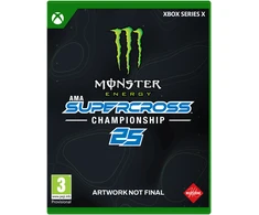 Milestone Svarbiausi įvykiai „Monster Energy Supercross 25“