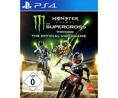 Milestone Monster Energy Supercross - The Official Videogame (DE/Multi in Game)