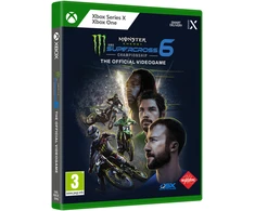 Milestone „Monster Energy Supercross“ – oficialus vaizdo žaidimas 6