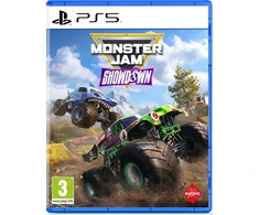 Milestone „Monster Jam“ akistata