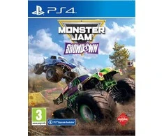 Milestone Monster Jam Showdown - PlayStation 4
