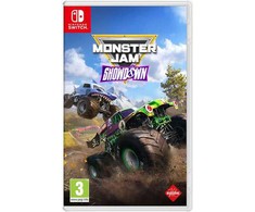 Milestone „Monster Jam“ akistata