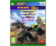 Milestone Monster Jam Showdown (1 dienos leidimas) – Xbox Series X