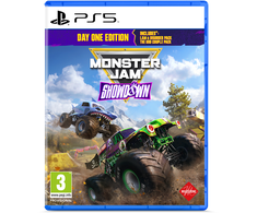 Monster Jam Showdown (1 dienos leidimas) – PlayStation 5
