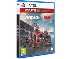 Milestone MotoGP 26 Day One Edition PS5