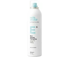 Milk Shake Milk_Shake Lifestyling Eco Strong Hairspray stiprios fiksavijos plaukų lakas, 250 ml