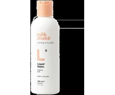 Milk Shake Milk_Shake Lifestyling Liquid Styler garbanas pabrėžiantis šukuosenos formavimo kremas, 200 ml