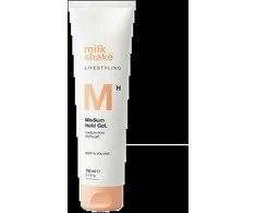 Milk Shake Milk_Shake Lifestyling Medium Hold Gel vidutinės fiksacijos plaukų formavimo gelis, 150 ml