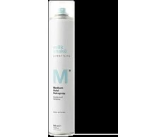 Vidutinės fiksacijos plaukų lakas Milk Shake Lifestyling Medium Hold Plaukų lakas 500 ml